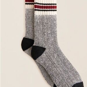 MUK LUKS Camp Sock